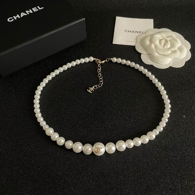 Chanel necklace 11lyh26